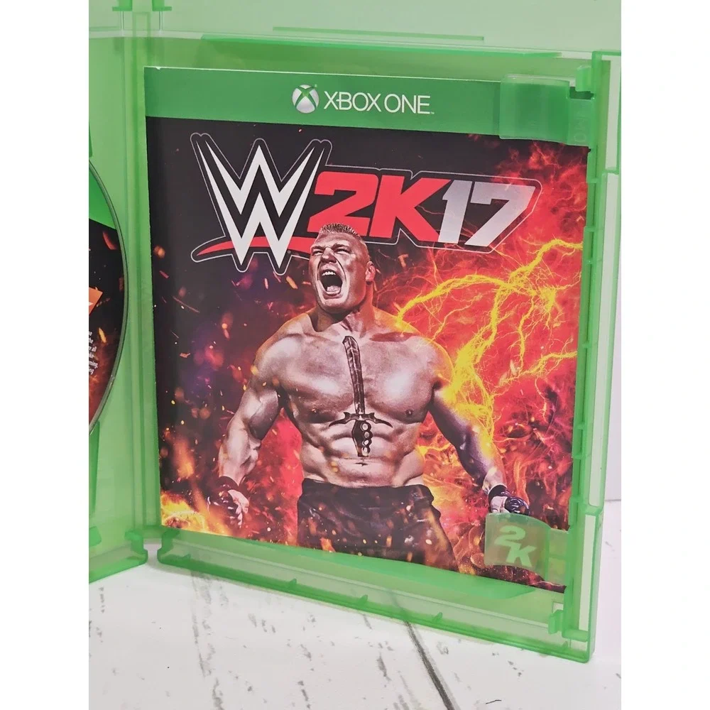 WWE 2K17 For Xbox One - Microsoft Xbox One
